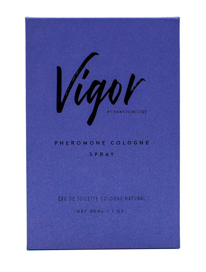 Vigor Pheromone Cologne by RawChemistry