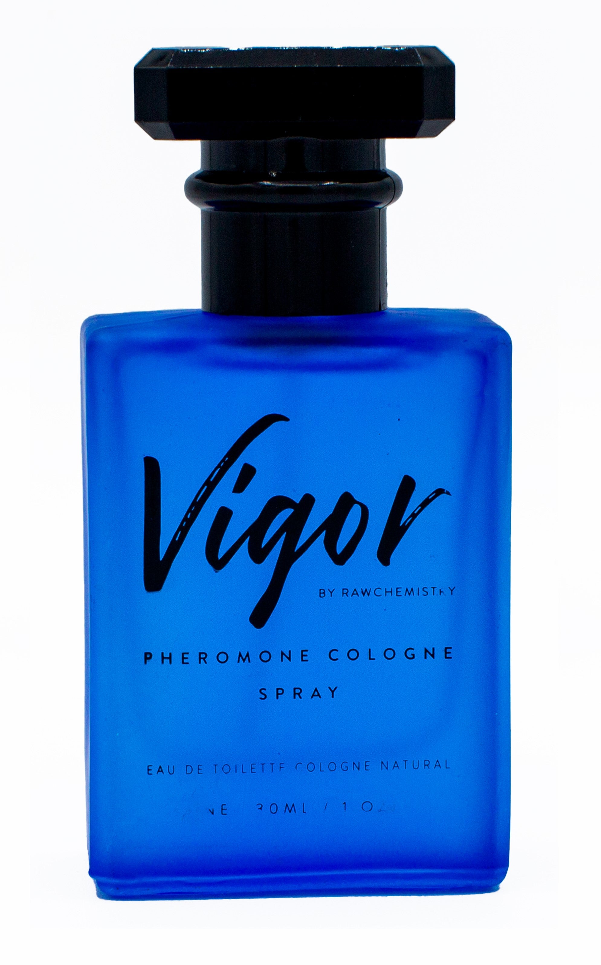 Vigor by RawChemistry a Pheromone Cologne for Men