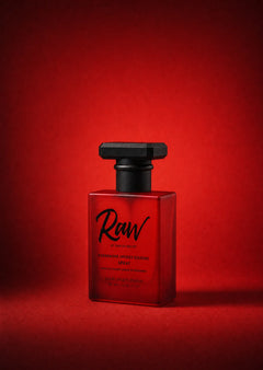 One full-size RAW pheromone cologne spray